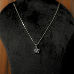 Load image into Gallery viewer, Bloom Grace Sterling Silver Pendant Chain