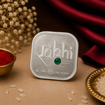 Load image into Gallery viewer, 5 Gram 999 Fine Silver Raksha Bandhan Special Coin