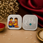 Load image into Gallery viewer, 10 Gram 999 Fine Silver Raksha Bandhan Special Coin