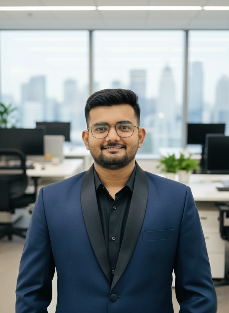 Hardik Lodhiya