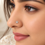 Load image into Gallery viewer, Star Nose Pin