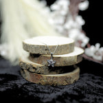 Load image into Gallery viewer, Eternal Blossom Silver Necklace Set