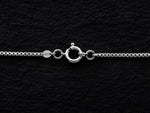 Load image into Gallery viewer, 925 Sterling Silver Infinity &amp; Heart Pendant Necklace