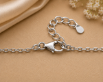 Load image into Gallery viewer, 925 Sterling Silver Lucky Clover Chain Bracelet for Women