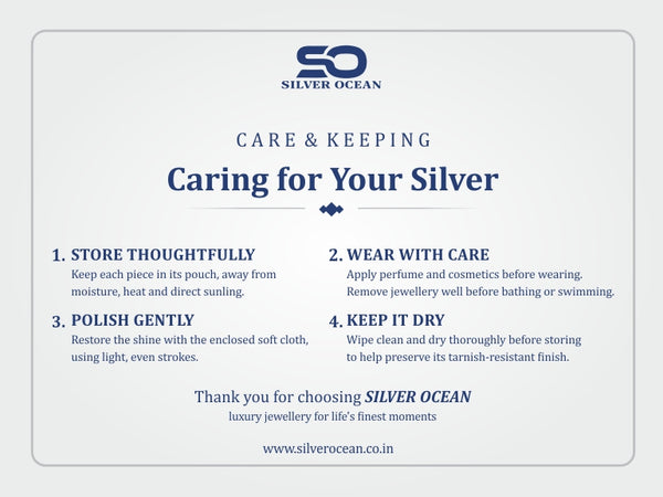 Silver Care Card